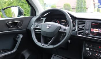 SEAT Ateca  | 2017 | 150 KM | 1395cm3 | Czarny full