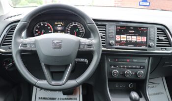 SEAT Ateca  | 2017 | 150 KM | 1395cm3 | Czarny full