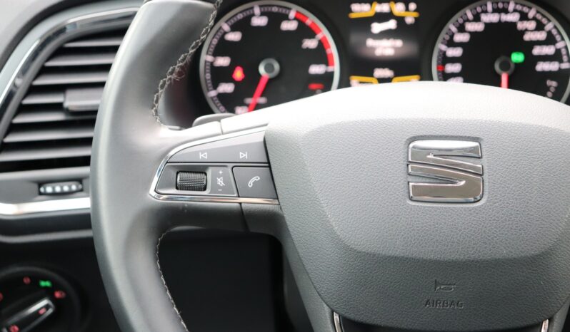 SEAT Ateca  | 2017 | 150 KM | 1395cm3 | Czarny full