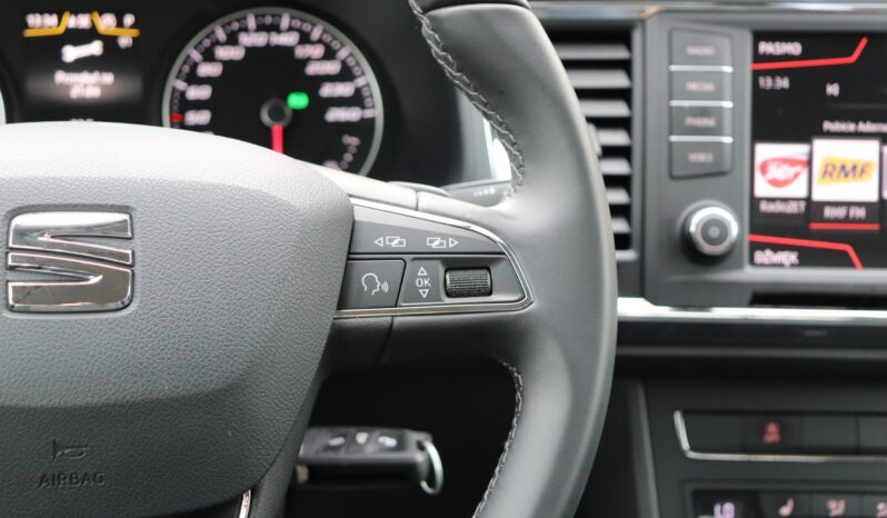 SEAT Ateca  | 2017 | 150 KM | 1395cm3 | Czarny full