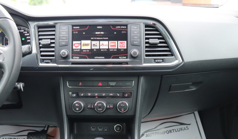 SEAT Ateca  | 2017 | 150 KM | 1395cm3 | Czarny full