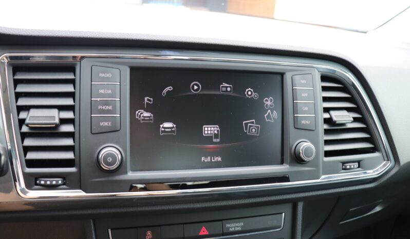 SEAT Ateca  | 2017 | 150 KM | 1395cm3 | Czarny full