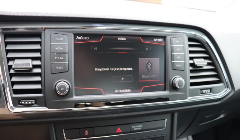 SEAT Ateca  | 2017 | 150 KM | 1395cm3 | Czarny full