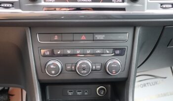 SEAT Ateca  | 2017 | 150 KM | 1395cm3 | Czarny full