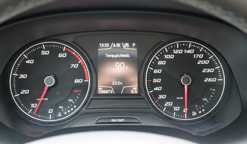 SEAT Ateca  | 2017 | 150 KM | 1395cm3 | Czarny full