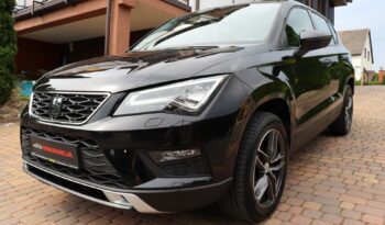 SEAT Ateca  | 2017 | 150 KM | 1395cm3 | Czarny full