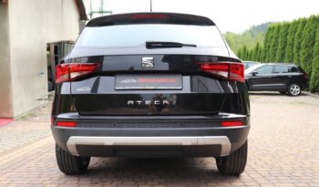 SEAT Ateca  | 2017 | 150 KM | 1395cm3 | Czarny full