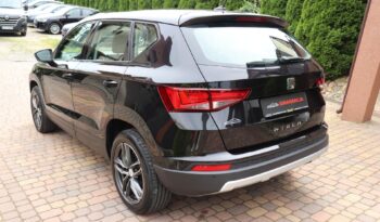 SEAT Ateca  | 2017 | 150 KM | 1395cm3 | Czarny full
