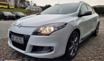 Renault Megane  | Fwd (Przód) | Manualna | 160 Km | Biały