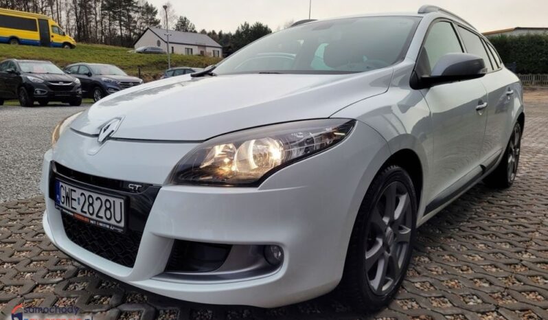 RENAULT Megane  | FWD (przód) | Manualna | 160 KM | Biały