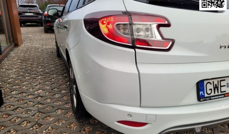 RENAULT Megane  | FWD (przód) | Manualna | 160 KM | Biały full