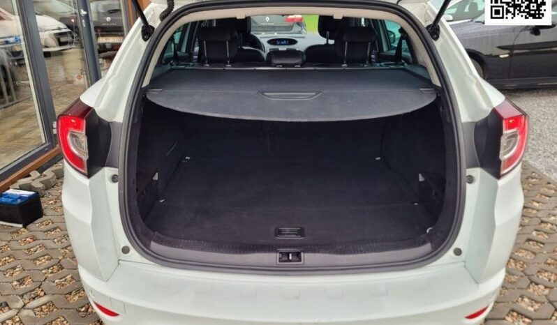 RENAULT Megane  | FWD (przód) | Manualna | 160 KM | Biały full