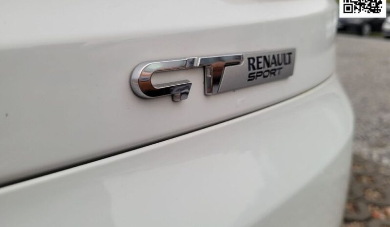 RENAULT Megane  | FWD (przód) | Manualna | 160 KM | Biały full