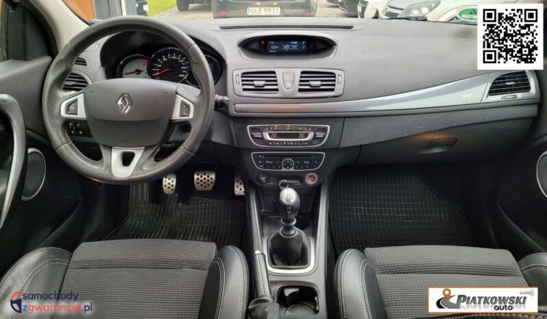 RENAULT Megane  | FWD (przód) | Manualna | 160 KM | Biały full