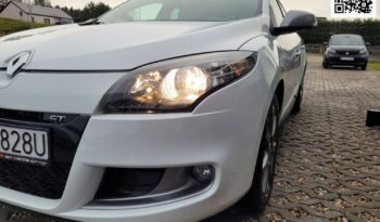 RENAULT Megane  | FWD (przód) | Manualna | 160 KM | Biały full