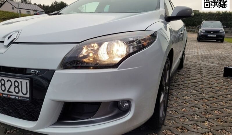 RENAULT Megane  | FWD (przód) | Manualna | 160 KM | Biały full