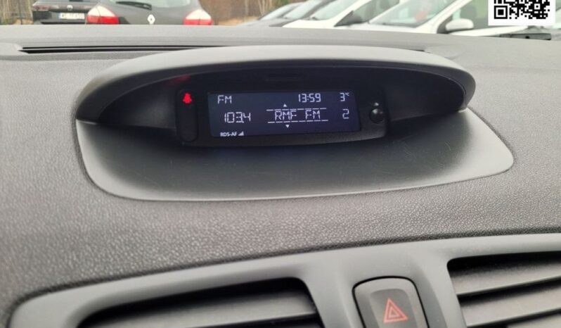 RENAULT Megane  | FWD (przód) | Manualna | 160 KM | Biały full