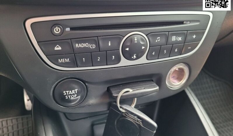 RENAULT Megane  | FWD (przód) | Manualna | 160 KM | Biały full