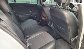 RENAULT Megane  | FWD (przód) | Manualna | 160 KM | Biały full