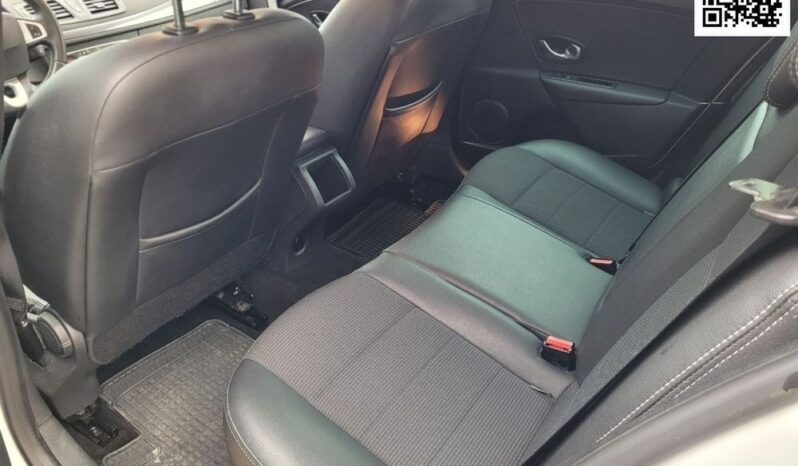 RENAULT Megane  | FWD (przód) | Manualna | 160 KM | Biały full