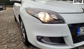 RENAULT Megane  | FWD (przód) | Manualna | 160 KM | Biały full