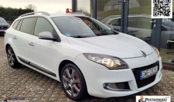 RENAULT Megane  | FWD (przód) | Manualna | 160 KM | Biały full