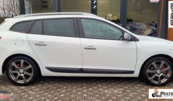 RENAULT Megane  | FWD (przód) | Manualna | 160 KM | Biały full