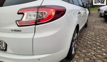 RENAULT Megane  | FWD (przód) | Manualna | 160 KM | Biały full