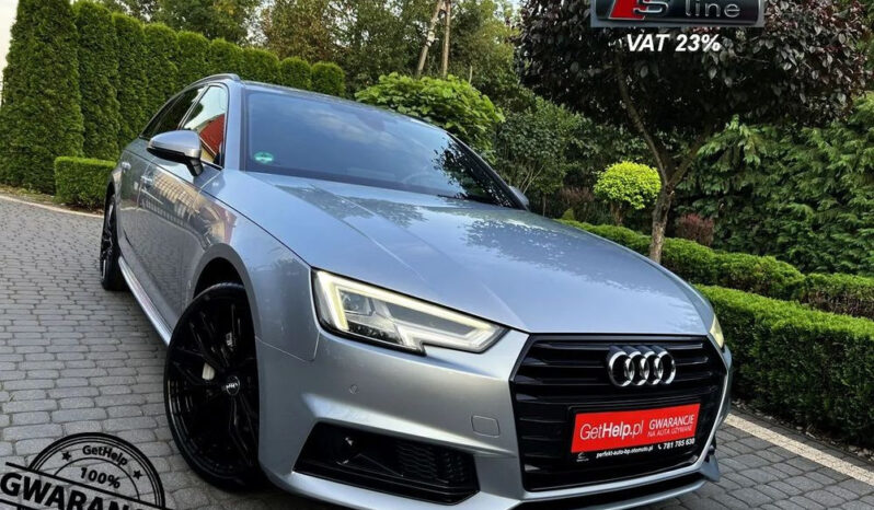 AUDI A4  | FWD (przód) | Automatyczna | 190 KM | Srebrny