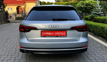 AUDI A4  | FWD (przód) | Automatyczna | 190 KM | Srebrny full