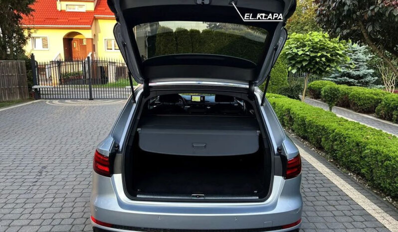 AUDI A4  | FWD (przód) | Automatyczna | 190 KM | Srebrny full