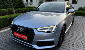 AUDI A4  | FWD (przód) | Automatyczna | 190 KM | Srebrny full