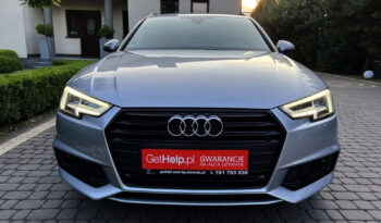 AUDI A4  | FWD (przód) | Automatyczna | 190 KM | Srebrny full