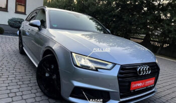 AUDI A4  | FWD (przód) | Automatyczna | 190 KM | Srebrny full