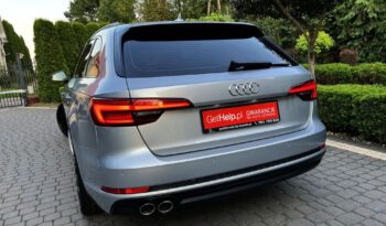 AUDI A4  | FWD (przód) | Automatyczna | 190 KM | Srebrny full