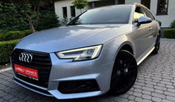 AUDI A4  | FWD (przód) | Automatyczna | 190 KM | Srebrny full