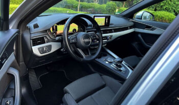 AUDI A4  | FWD (przód) | Automatyczna | 190 KM | Srebrny full