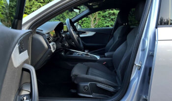 AUDI A4  | FWD (przód) | Automatyczna | 190 KM | Srebrny full