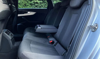 AUDI A4  | FWD (przód) | Automatyczna | 190 KM | Srebrny full