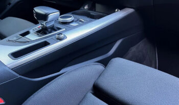 AUDI A4  | FWD (przód) | Automatyczna | 190 KM | Srebrny full