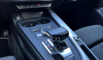 AUDI A4  | FWD (przód) | Automatyczna | 190 KM | Srebrny full