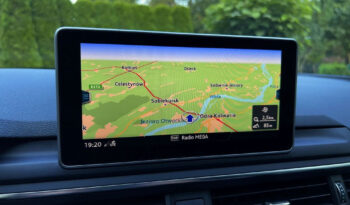 AUDI A4  | FWD (przód) | Automatyczna | 190 KM | Srebrny full