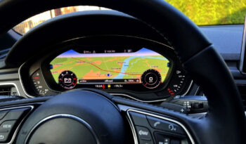 AUDI A4  | FWD (przód) | Automatyczna | 190 KM | Srebrny full