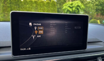 AUDI A4  | FWD (przód) | Automatyczna | 190 KM | Srebrny full
