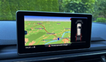 AUDI A4  | FWD (przód) | Automatyczna | 190 KM | Srebrny full