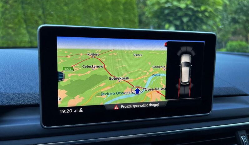 AUDI A4  | FWD (przód) | Automatyczna | 190 KM | Srebrny full