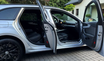 AUDI A4  | FWD (przód) | Automatyczna | 190 KM | Srebrny full