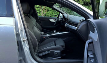 AUDI A4  | FWD (przód) | Automatyczna | 190 KM | Srebrny full