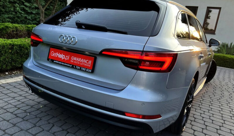 AUDI A4  | FWD (przód) | Automatyczna | 190 KM | Srebrny full