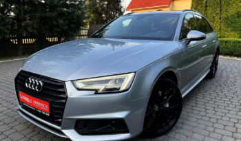 AUDI A4  | FWD (przód) | Automatyczna | 190 KM | Srebrny full